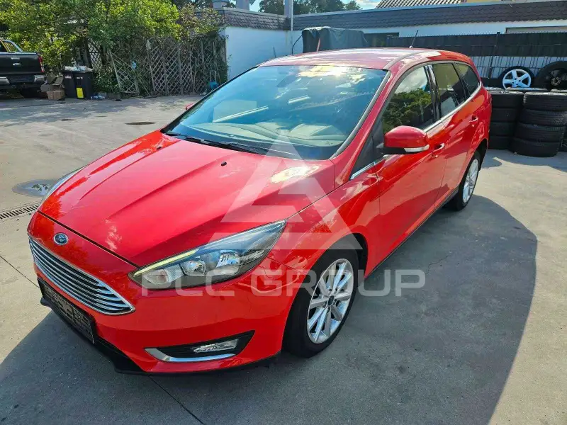 2017 Ford FOCUS