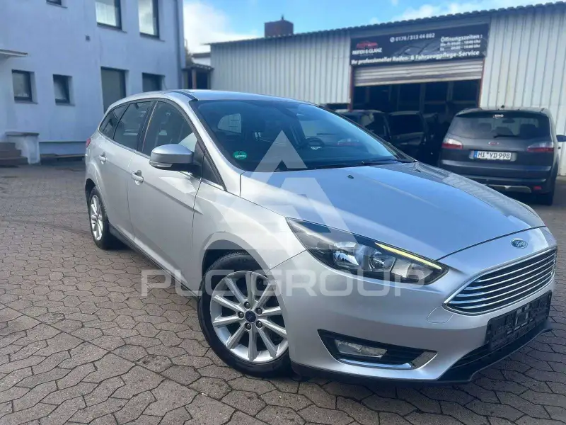 2017 Ford FOCUS