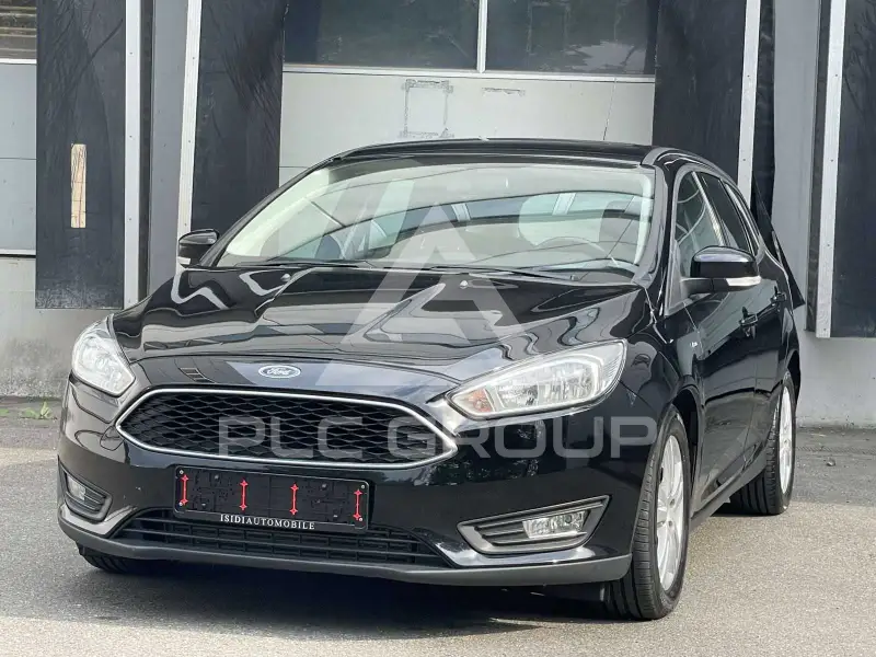 2017 Ford FOCUS