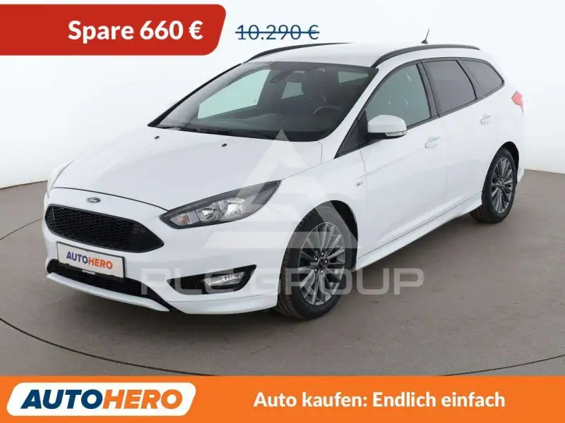 2017 Ford FOCUS