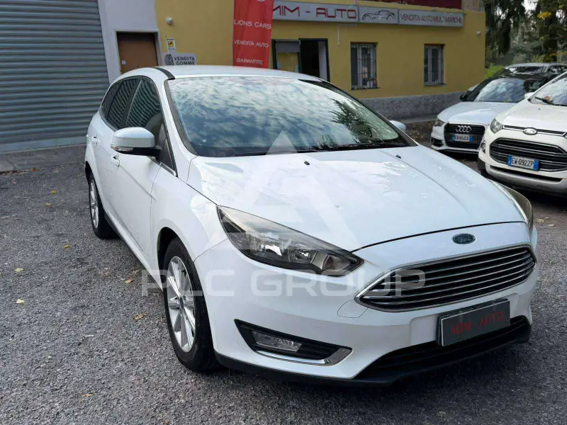 2017 Ford FOCUS
