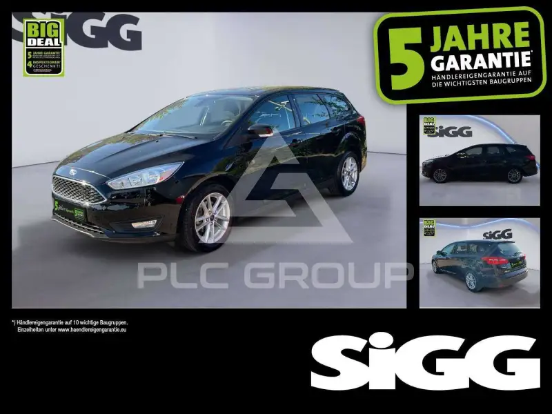 2017 Ford FOCUS