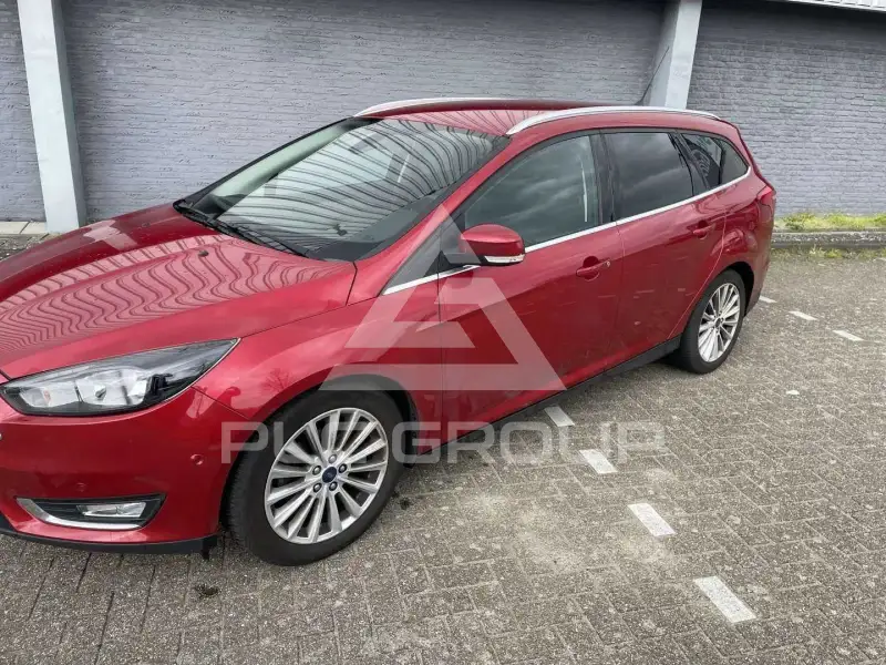 2017 Ford FOCUS