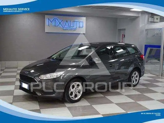 2017 Ford FOCUS