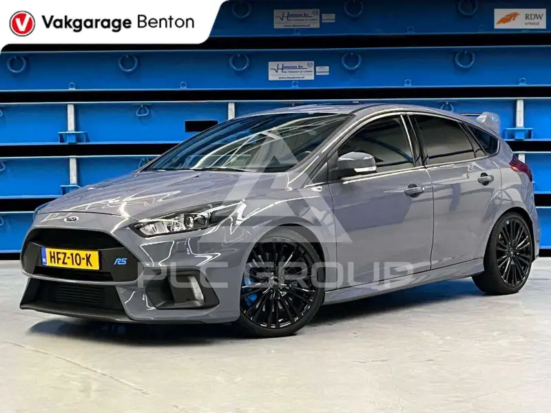 2017 Ford FOCUS