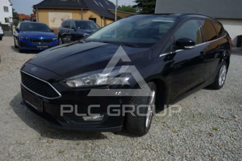 2017 Ford FOCUS