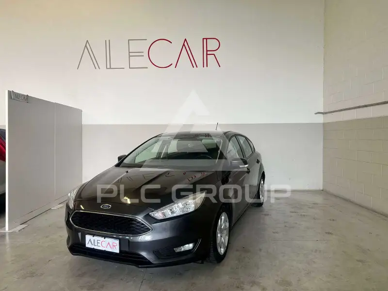 2017 Ford FOCUS