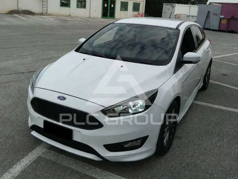 2017 Ford FOCUS