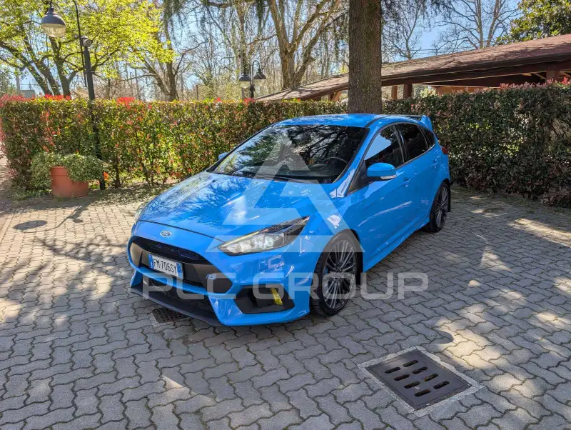 2017 Ford FOCUS