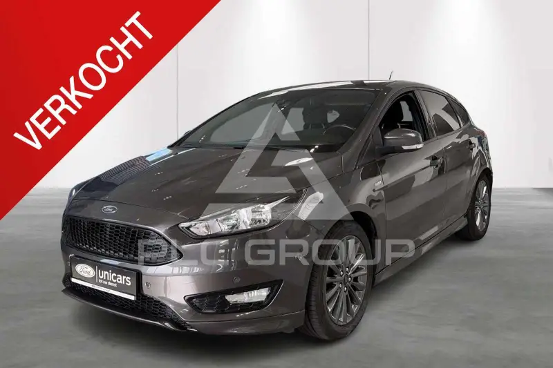 2017 Ford FOCUS