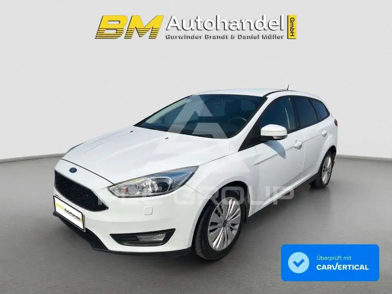 2017 Ford FOCUS