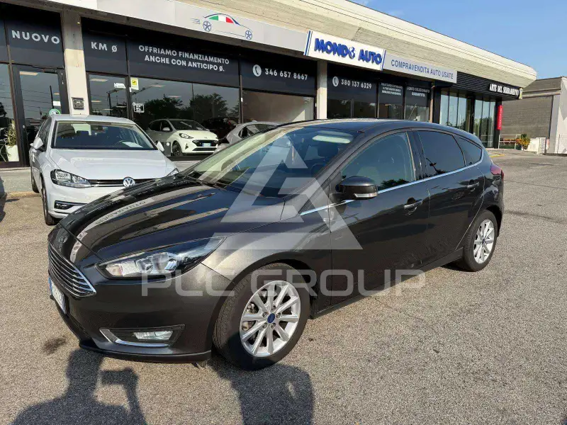 2017 Ford FOCUS