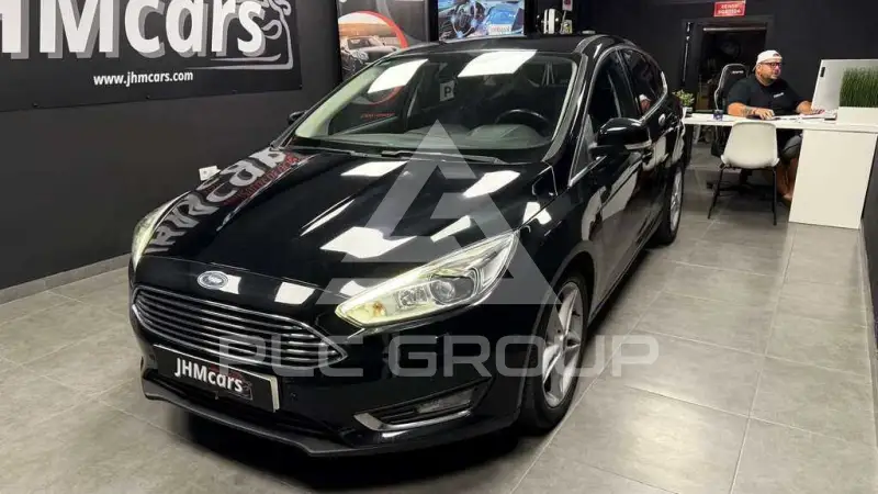 2017 Ford FOCUS