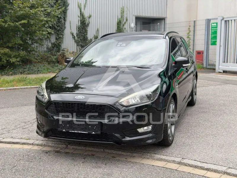 2017 Ford FOCUS