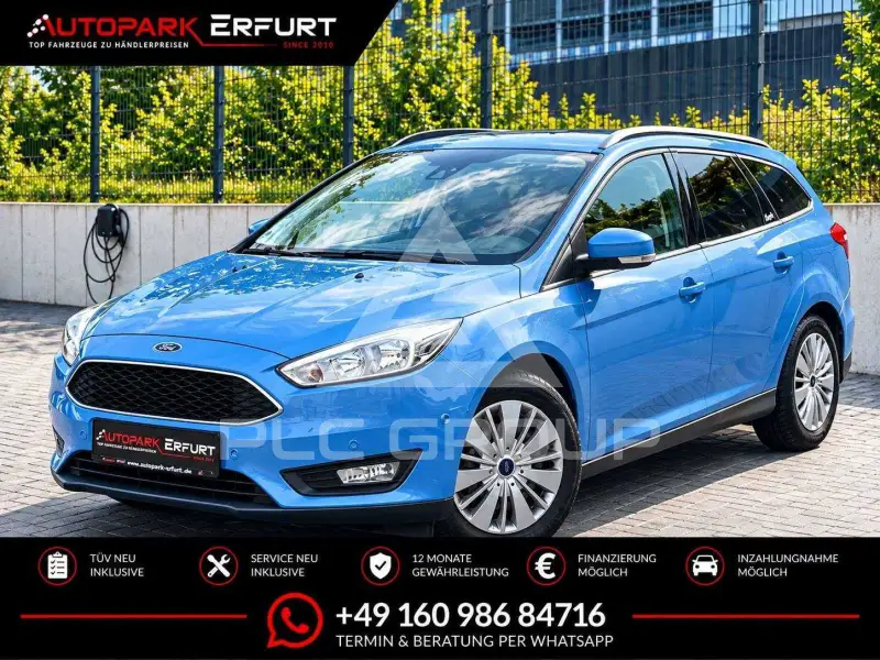 2017 Ford FOCUS