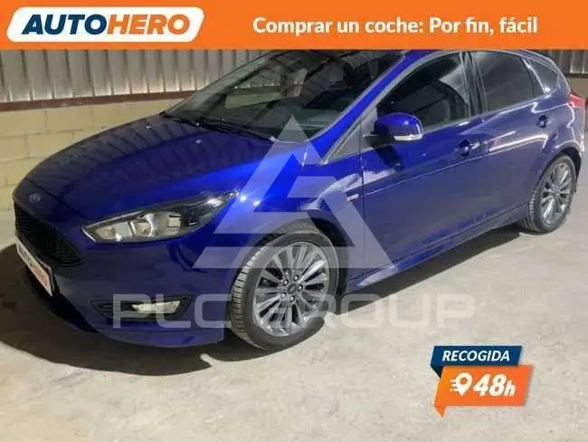 2017 Ford FOCUS