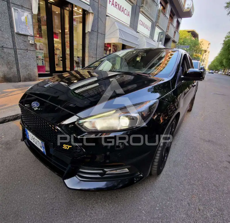 2017 Ford FOCUS