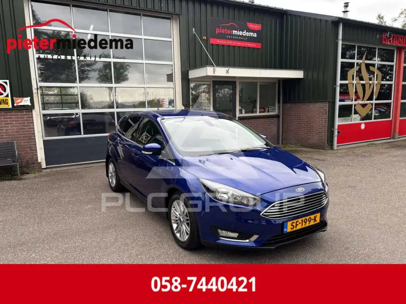 2017 Ford FOCUS