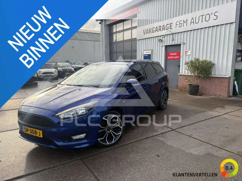 2017 Ford FOCUS