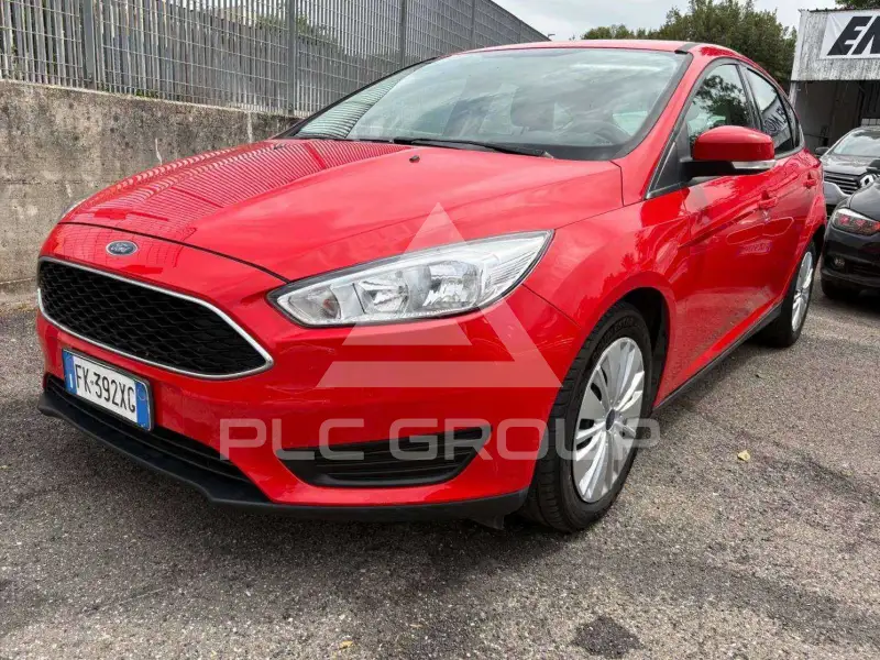 2017 Ford FOCUS