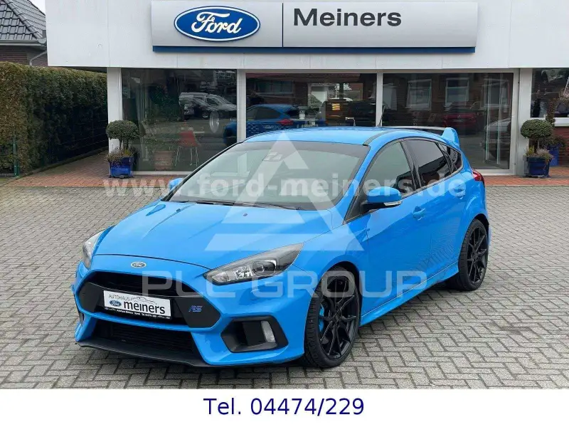 2017 Ford FOCUS