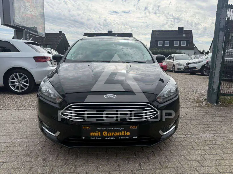 2017 Ford FOCUS