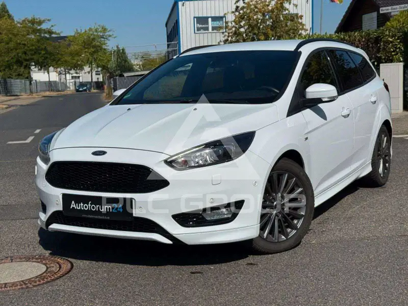 2017 Ford FOCUS