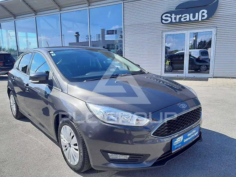 2017 Ford FOCUS