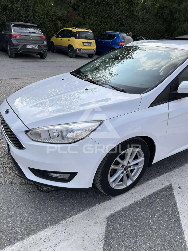 2017 Ford FOCUS