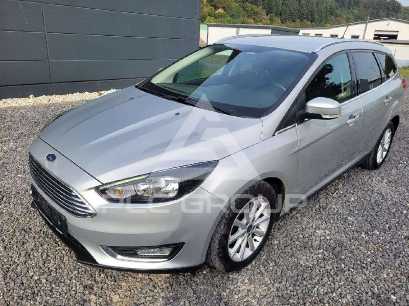 2017 Ford FOCUS
