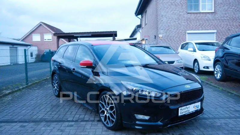 2017 Ford FOCUS