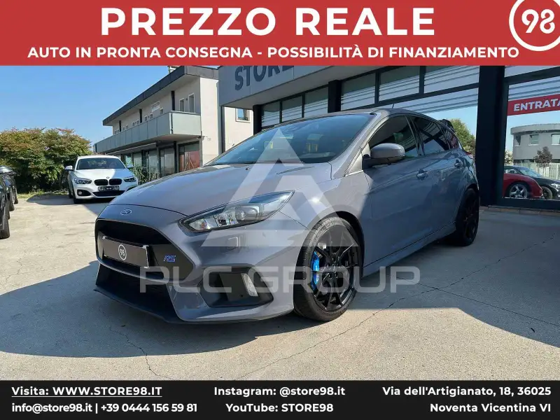 2017 Ford FOCUS