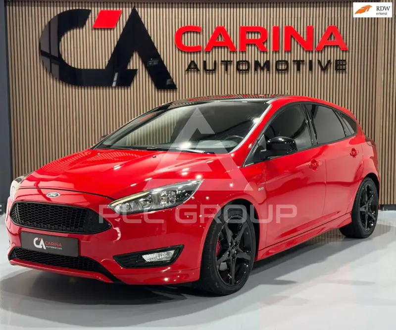 2017 Ford FOCUS
