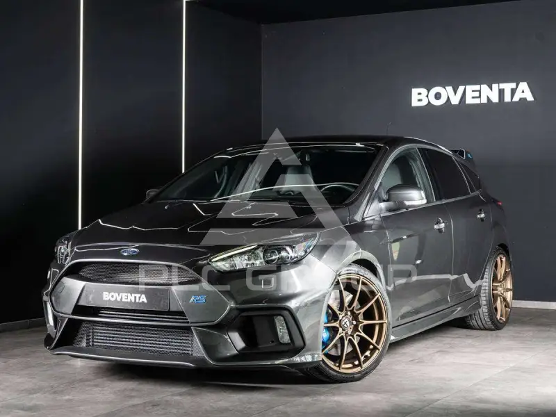 2017 Ford FOCUS