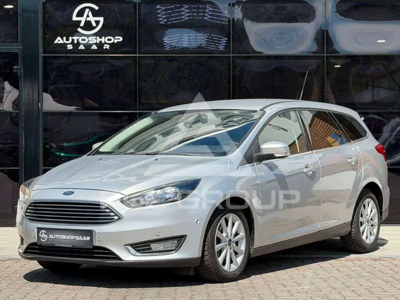 2017 Ford FOCUS