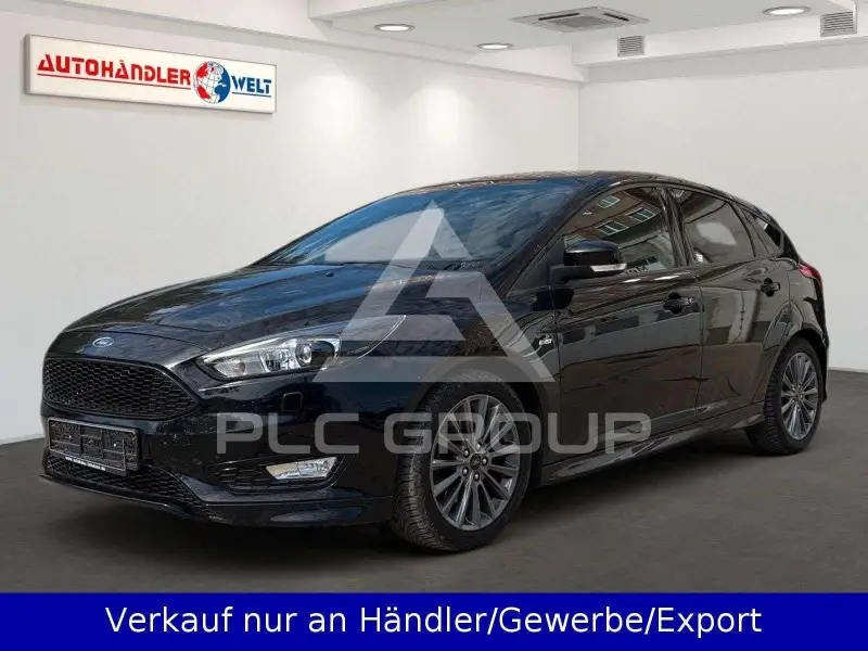 2017 Ford FOCUS