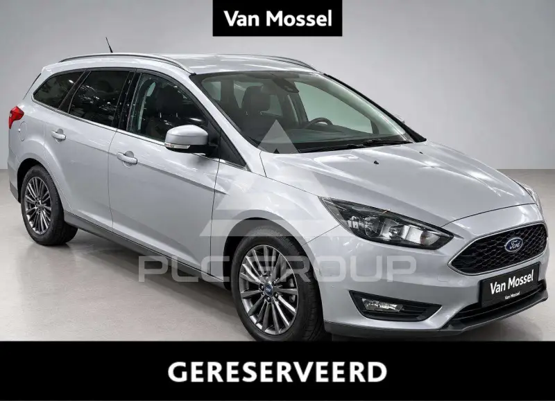 2017 Ford FOCUS