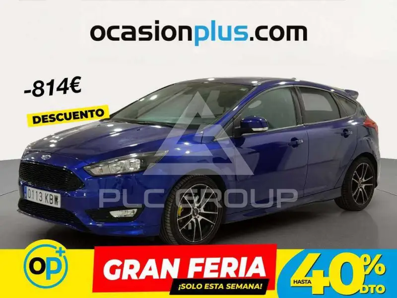 2017 Ford FOCUS