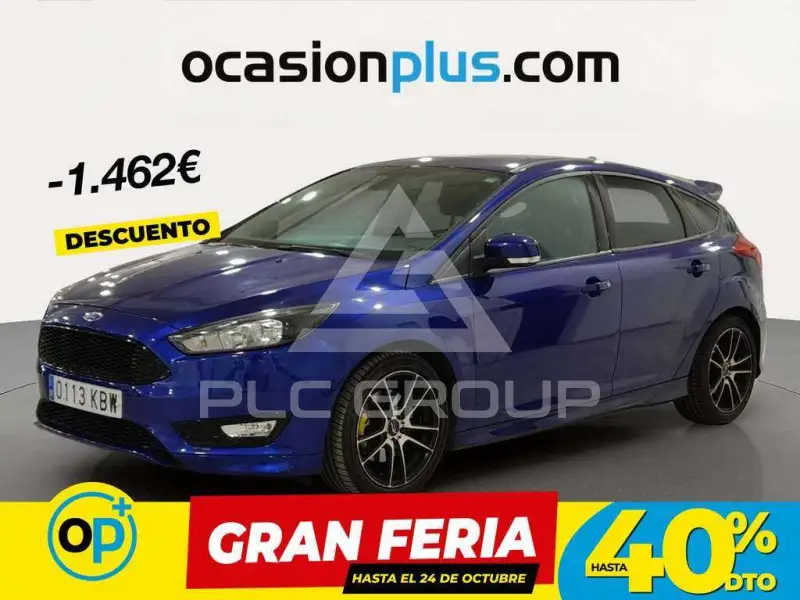 2017 Ford FOCUS