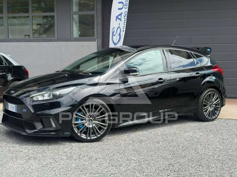 2017 Ford FOCUS