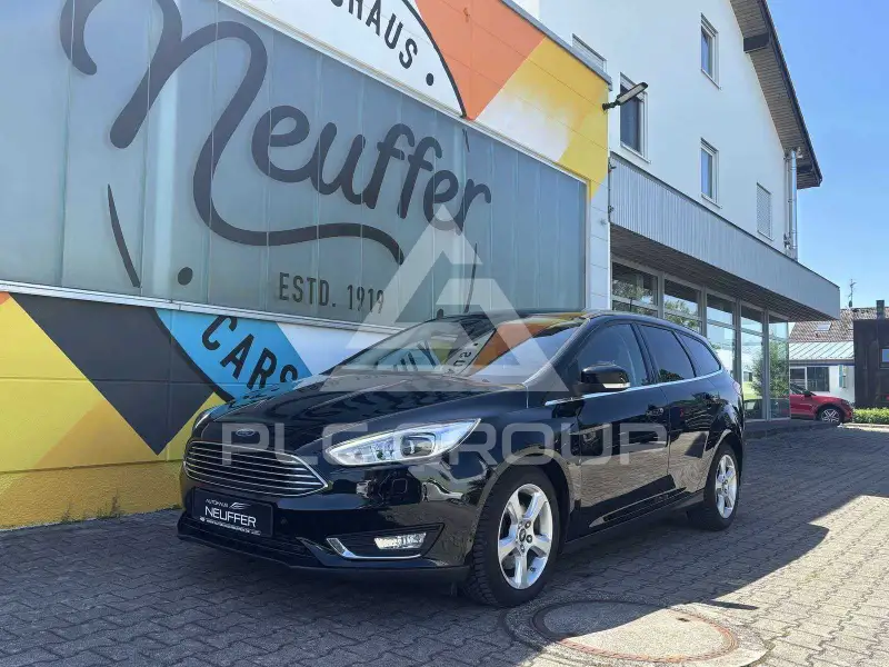 2017 Ford FOCUS