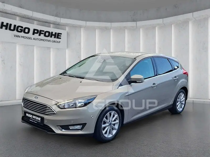 2017 Ford FOCUS