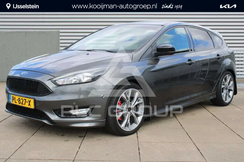 2017 Ford FOCUS