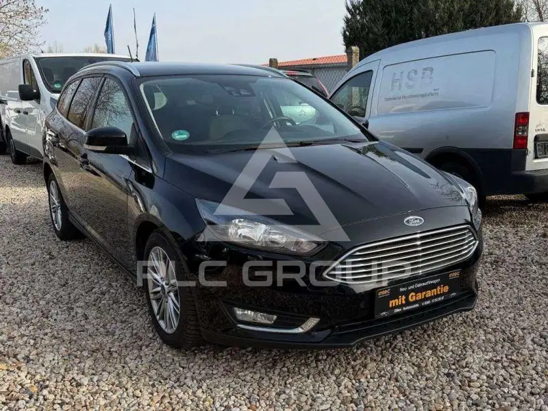 2017 Ford FOCUS
