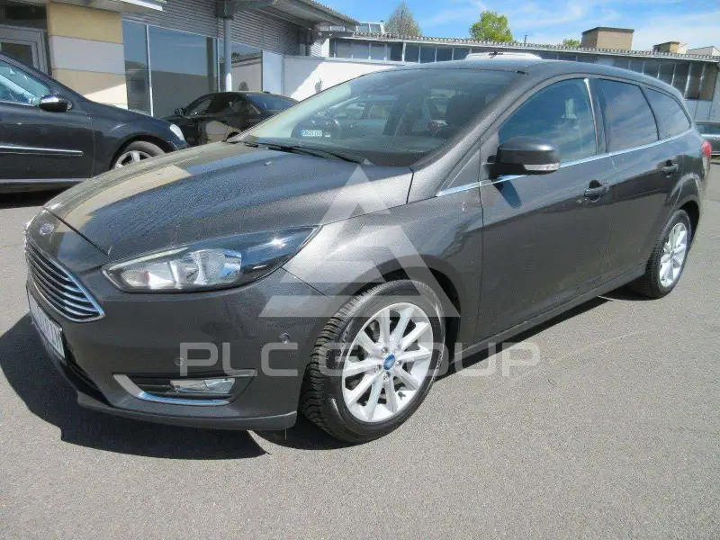 2017 Ford FOCUS