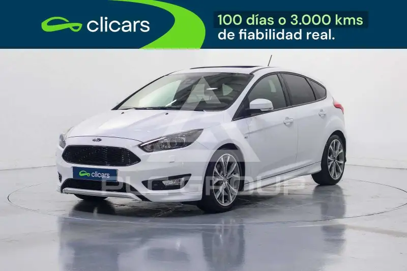 2017 Ford FOCUS