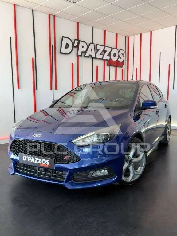 2017 Ford FOCUS