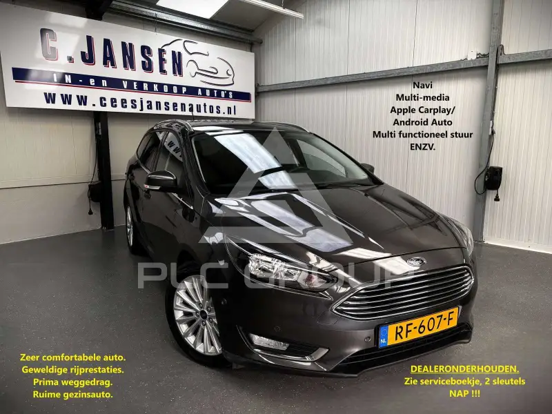 2017 Ford FOCUS