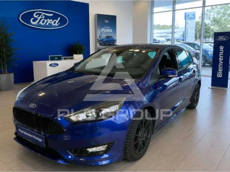 2017 Ford FOCUS