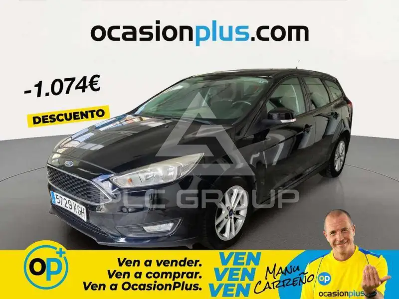 2017 Ford FOCUS